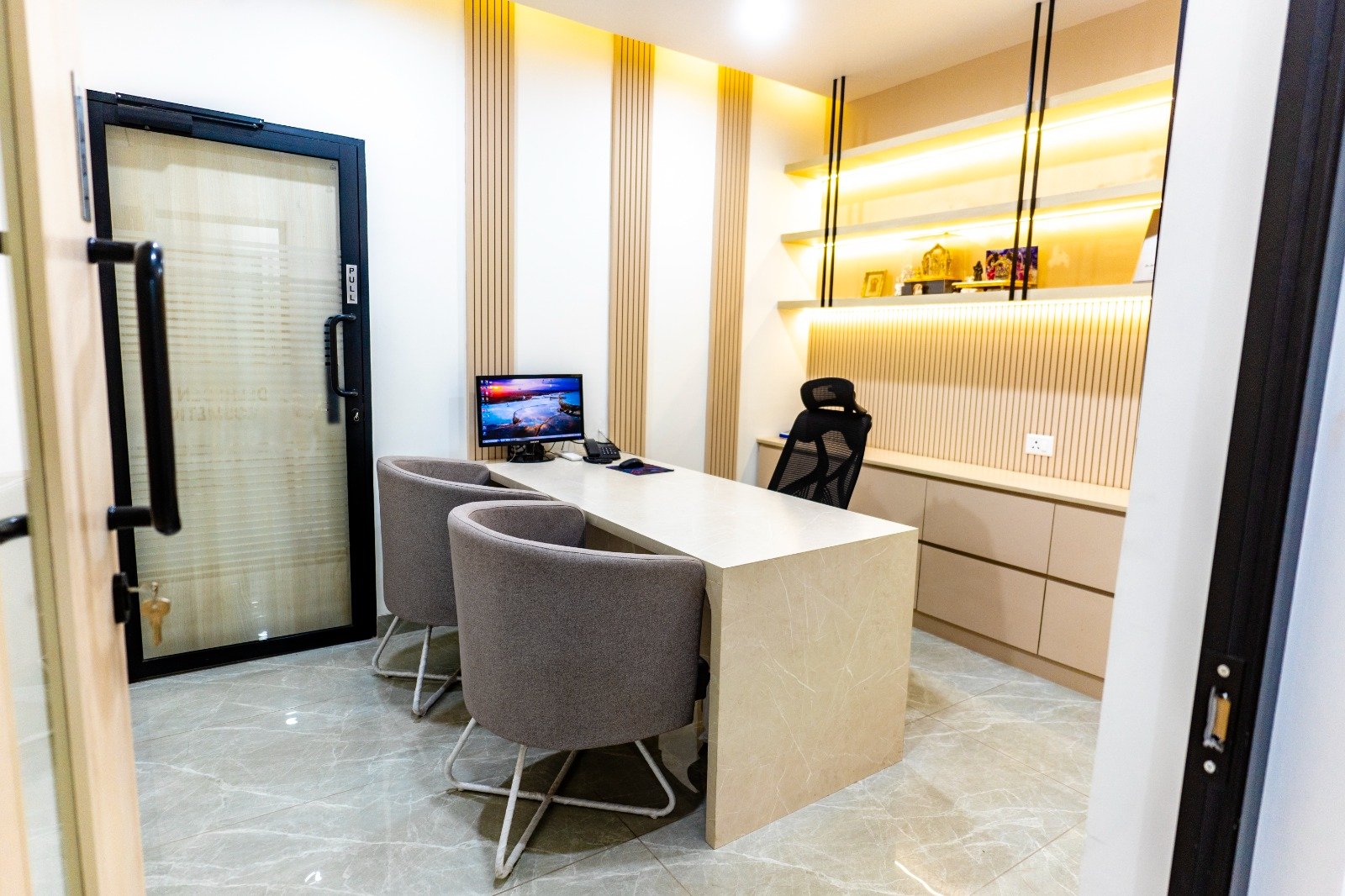 Consultation room
