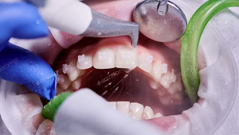 Full mouth rehabilitation at Delhi Dental Cosmetics