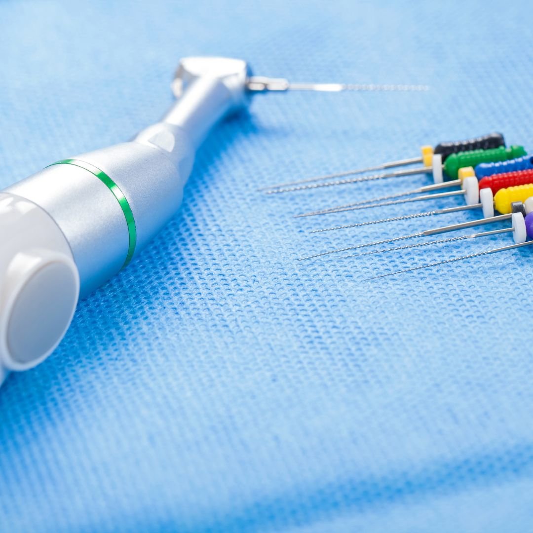 Endodontic treatment at Delhi Dental Cosmetics