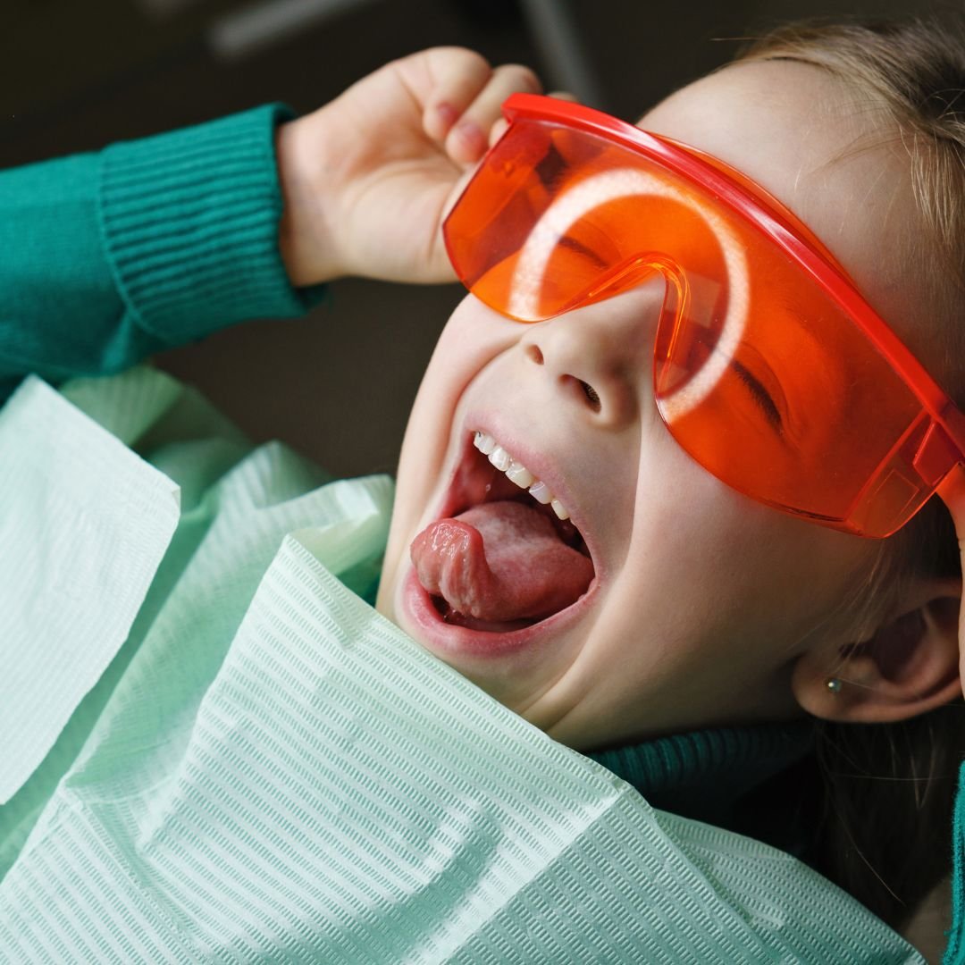 Preventive care for children